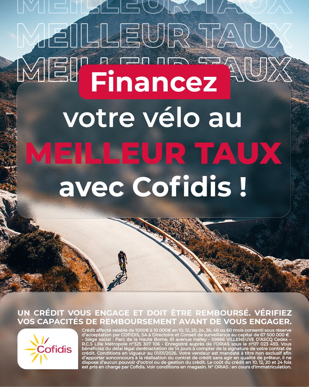 Post Meta - Offre crédit